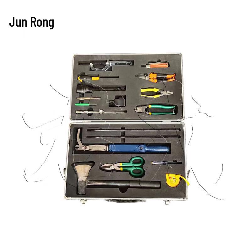 Military Ammunition Steward Tool Box