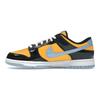 Nike Dunk Low SE Laser Orange Aluminum Unisex Sneakers Black IB6400-001