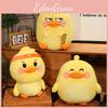 And Soft Cute Yellow Duck Plush Toy Serve As Children Gift And Decoration Room