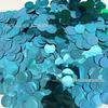Colorful Transparent Confetti Balloon Filler - 1.5cm Round, 500g for Wedding Decor