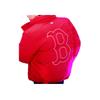 New MLB Down Jackets Men's Red 3ADJB1126-43RDS