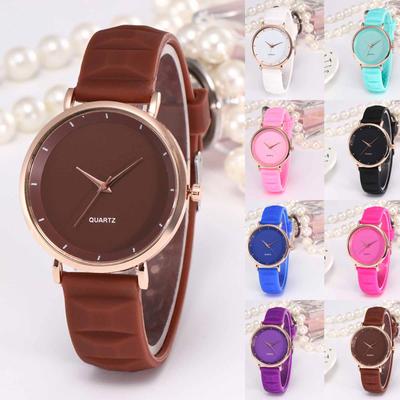 Women Fashion Leather Watch