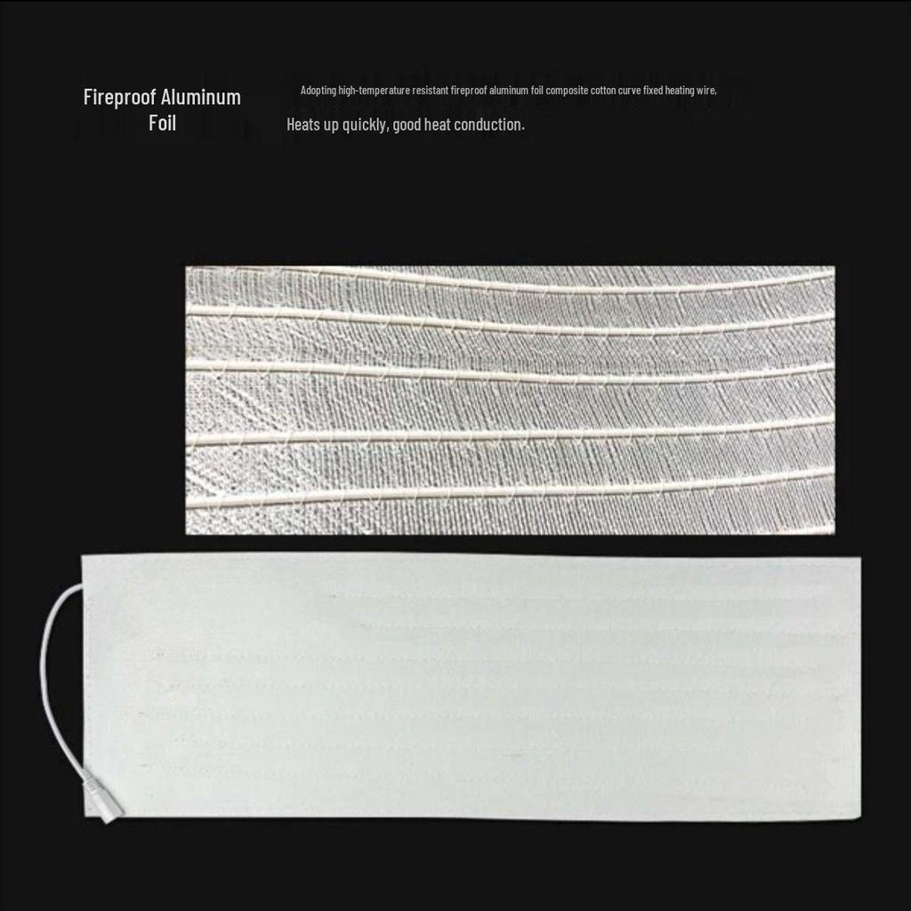 Sea Salt Hot Compress Heating Pad & Seat Cushion