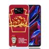 Lamb Heinz Tomato Ketchup Phone Case For Xiaomi Poco X7 X6 X5 Pro F7 Ultra Redmi 15C 15 13 13C 12 12C 10 10A 10C 9 9A 9C 9T Cove