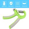 Hand Exerciser Grip 1040Kg Adjustable Finger Wrist Strength Training Exercise ToolGreen
