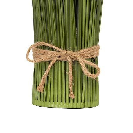 A Bouquet Of Artificial Wild Flowers, Yellow With Green Stems