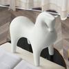 Horse Figurine Home Decor Home Office Table Top Showpiece Horse Decoration For Office Tabletop Bookshelf Decorative Objects