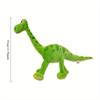 Soft Plush Dinosaur Dolls Cute Animal Figures with Expressive Eyes, Stuffed Dinosaurs for Kids,Dinosaur Room Decor, Imaginative Play, Playful Design