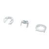 Kit di Riparazione Cilindro Serratura Porta 5 Pezzi Per VW Golf MK4 Bora 1U0837167 1U0837168