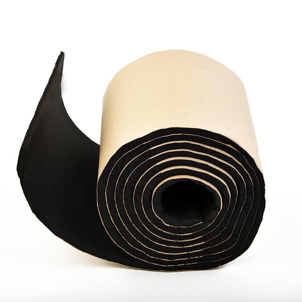 Car Door Sticker Garage Rubber Safety Guard Bumper Rubber Plastic Cotton