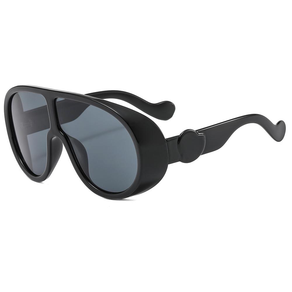Superhot Eyewear 76400 Fashion Luxury Shades Sun Glasses Men Women Oversized Sunglasses