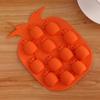 Chocolate Tray Silicone Ice Cube for DIY ice, pudding, jelly candy, Candies
