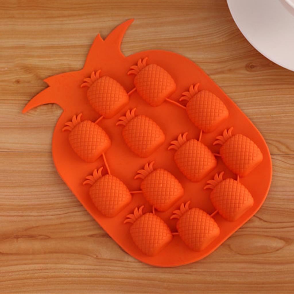Chocolate Tray Silicone Ice Cube for DIY ice, pudding, jelly candy, Candies