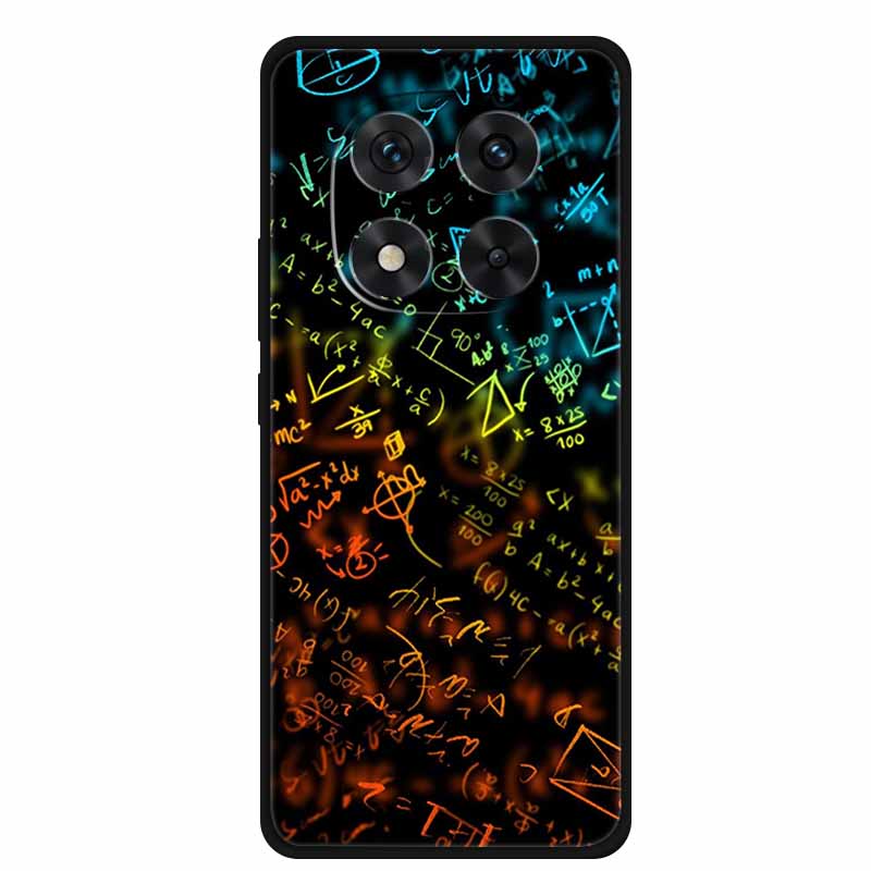 For Xiaomi Redmi Note 14 pro+ /14 pro/14 5G Cases Luxury Black Soft TPU Silicone Cover for Redmi note14 Pro 5G Shockproof Covers