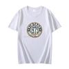 Unisexs Vintage Short Sleeve Tshirt Cotton Graphic Oneck Fun 48 And 48 1975 Birthday Gift Summer Tshirt