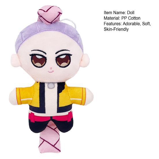 Anime Plush Pillow Cushion Cute K-Pop Demon Hunters Tiger Soft Stuffed