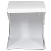Boîte à Lumière "studio Pliable" 40cm Blanc - Paris Prix