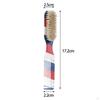 Ends Hair Brush Comb, Oil Head Comb Brush, 2 in 1 Styling Tools, Barber Accesories, Hairdressing