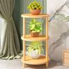 Indoor 3-Tier Plant Display Stand