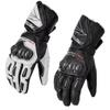 Genuine Leather Motorcycle GM3 Men's Windproof Motorcycle Gloves Gloves Touch screen Long Version Dirt Bike Motocross Racing