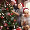 Hängende Kugeln 70 Stück Weihnachtsbaum-Anhänger Festivalzubehör Kreativ Gold Rot Mehrfarbig Silber Rosa Weihnachtskugeln Ornamente