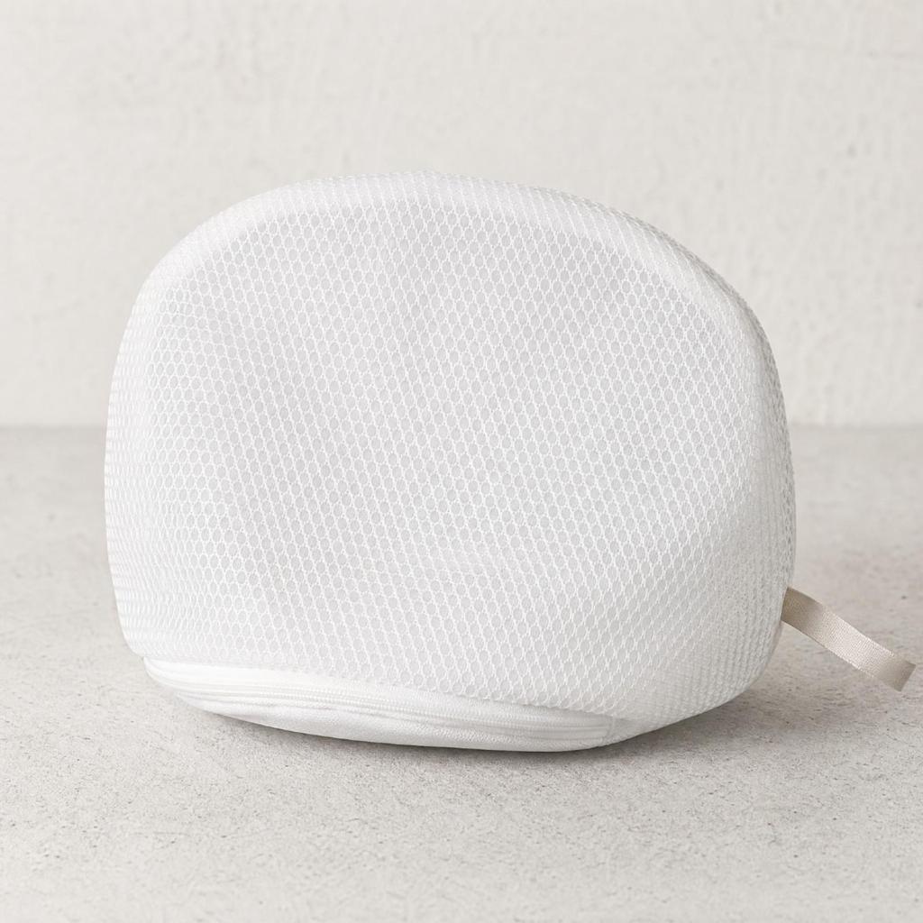 Bra Wash Bag Compact Underwear Washing with Foam Support Shape-Retaining