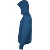 The North Face Thermal Light Axion Hoodie Fleece Mountain Size M Jacket, Blue,