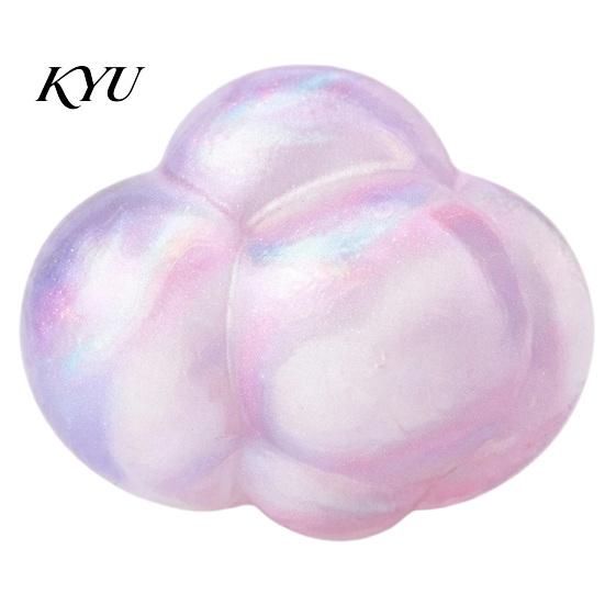 Sensorischer Stressball Wolkenform Entlastungsspielzeug, Mini Knet-Fidget-Spielzeug Weich für Kinder Jugendliche Erwachsene Werkzeuge Fokus