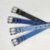 Punk Rock Belt Waistband with Star Accent & Metal Studs Decor, Female Students Waist Accessory for Jeans Pants