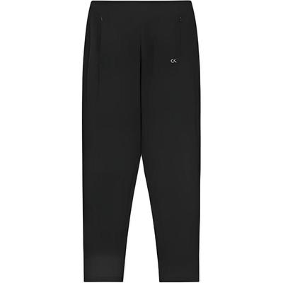 Solid Color Fashion Versatile Casual Pants Women Bottoms 4WF9P625