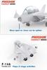 Freedom Model Kits Compact Series US Navy F-14A Tomcat VF-111 Sundowners 2 in 1 Plastic Model Kit FRE162061