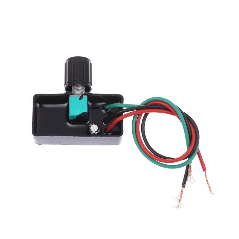 Durable Electric Sprayer Governor 12V Adjustment Switches Water Pump Speed Regulator Speed Switch Garden Tool Accessories