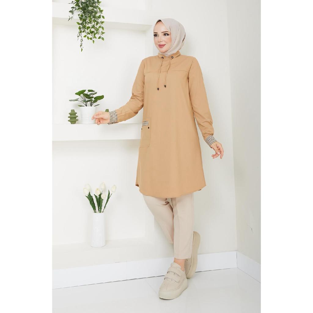 Tunica hijab de damă sezonieră 61044