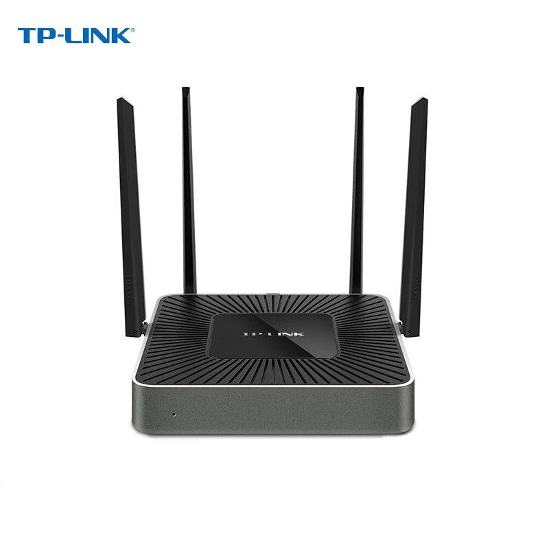 TP-LINK TL-WAR1200L AC1200 Dual-Band Gigabit Enterprise Wireless Router (CN version)