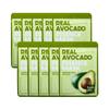 _Real Avocado Essence Mask 23ml X 10 Sheets