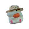 Adorable Car Dashboard Figurine Cute Auto Ornament for Her