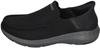 Skechers Parson RALVEN Slip-on Sneakers Black Mesh