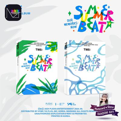 2ο Μίνι Άλμπουμ 'SUMMER BEAT!"