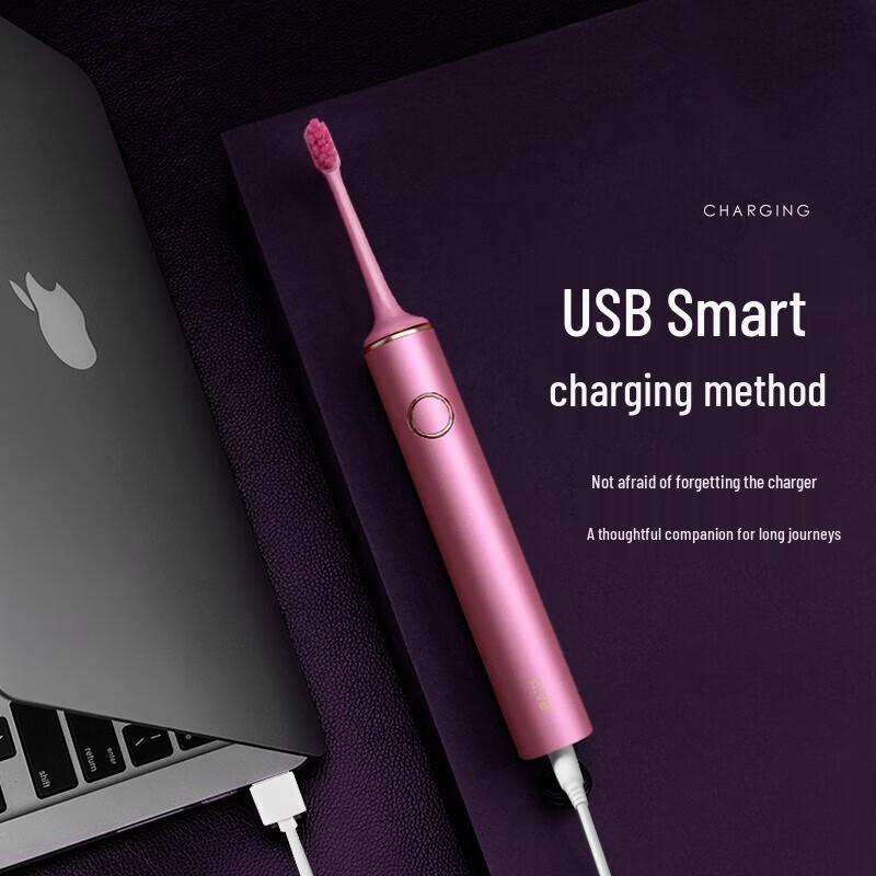 Byer G1 Professional Smart Sonic Electric Toothbrush CN plug (adapter included)