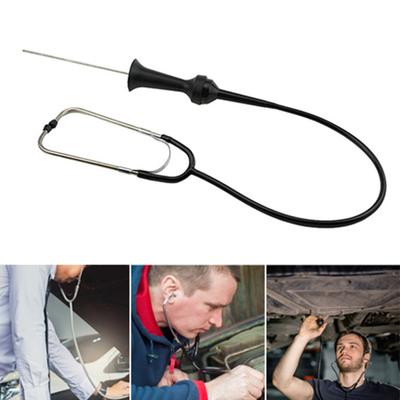 Auto Zylinder Stethoskop Auto Motor Stethoskop Sound Noise Erkennung Hören Werkzeug Automotive