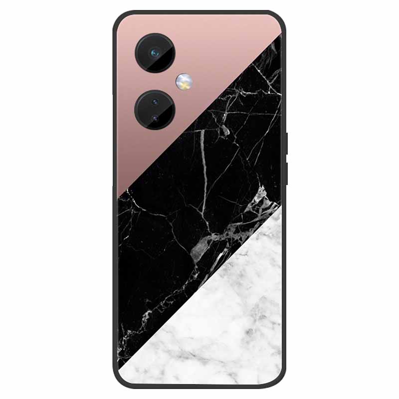 For OnePlus Nord N30 Case Marble Silicone Back Case for OnePlus Nord N30 5G Phone Cover Coque Nord N 30 2023 Soft Protector