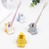 Dieren tandenborstelhouder, tandenborstelstandaard, standaard, niet-perforerende hanger, housewarming