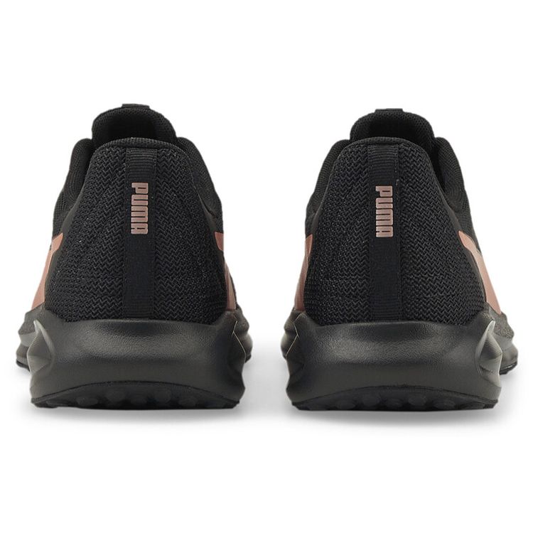 Puma Unisex tenisky Twitch Runner Black Rose Gold 376289-06