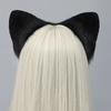 Tonåringar Plysch Mindre Panda Öra Pannband Karnevaler Cosplay Anime Karaktär Hårband