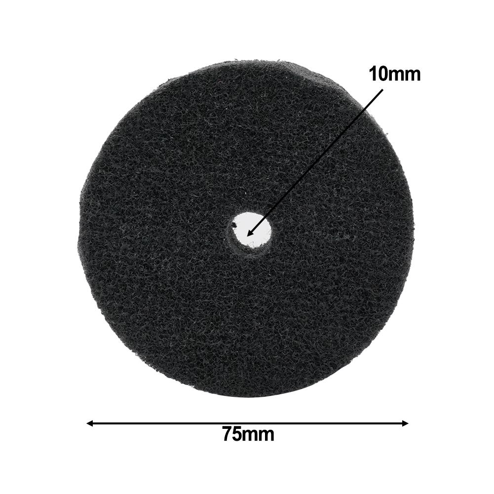Abrasive Wheel Polishing Wheel Buffing Wheel Metal Removal