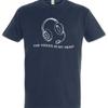 The Voices In My Head T Shirt Music Dj Mc Punk Rock Radio Operator Fun