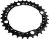 32T Black Crankset Chainring For Shimano/Sram 7/8 Lxd Ah-300 Blk