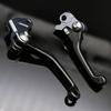 Compatible With Suzuki RMX250S 1993-1995 / KDX250 1992-1994 Dirt Bike Clutch Brake Levers Pivot