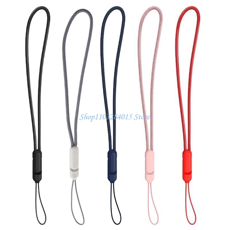R6FF Bluetooth-compatible Headphones Cover Anti-Drop Rope Lanyard for Pro 2