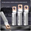 Square Head Copper-Aluminum Terminal Lugs DT L-2 (16-500 sq mm)